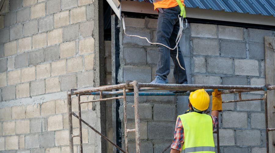 Professional New roof installation in Rowland, PA